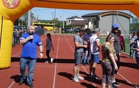 Biegi szlakiem Ignacego Łukasiewicza 68