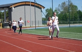 Biegi szlakiem Ignacego Łukasiewicza 70