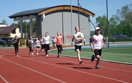 Biegi szlakiem Ignacego Łukasiewicza 72