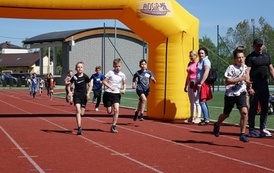 Biegi szlakiem Ignacego Łukasiewicza 74