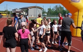 Biegi szlakiem Ignacego Łukasiewicza 76