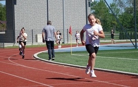 Biegi szlakiem Ignacego Łukasiewicza 77