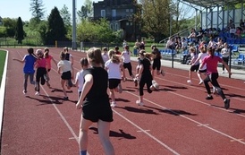 Biegi szlakiem Ignacego Łukasiewicza 81