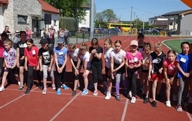 Biegi szlakiem Ignacego Łukasiewicza 82