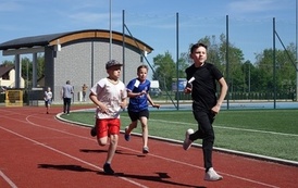 Biegi szlakiem Ignacego Łukasiewicza 83