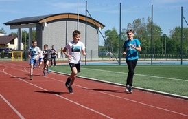 Biegi szlakiem Ignacego Łukasiewicza 86