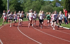 Biegi szlakiem Ignacego Łukasiewicza 90