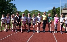 Biegi szlakiem Ignacego Łukasiewicza 91