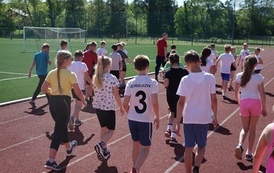 Biegi szlakiem Ignacego Łukasiewicza 92