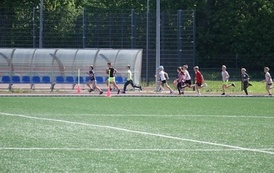 Biegi szlakiem Ignacego Łukasiewicza 97