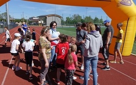 Biegi szlakiem Ignacego Łukasiewicza 99