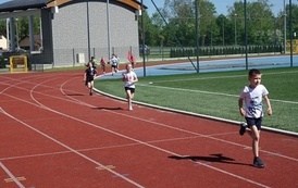 Biegi szlakiem Ignacego Łukasiewicza 101