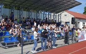 Biegi szlakiem Ignacego Łukasiewicza 105