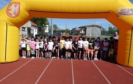 Biegi szlakiem Ignacego Łukasiewicza 107