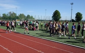 Biegi szlakiem Ignacego Łukasiewicza 112