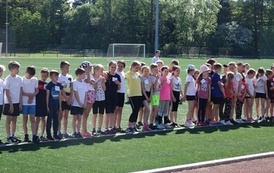 Biegi szlakiem Ignacego Łukasiewicza 117