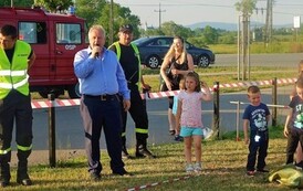 Piknik Rodzinny z Okazji Dnia Dziecka 1