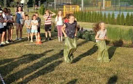 Piknik Rodzinny z Okazji Dnia Dziecka 2