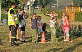 Piknik Rodzinny z Okazji Dnia Dziecka 3