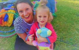 Piknik Rodzinny z Okazji Dnia Dziecka 6