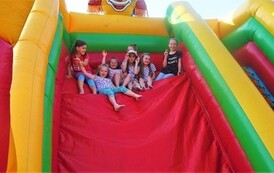 Piknik Rodzinny z Okazji Dnia Dziecka 8