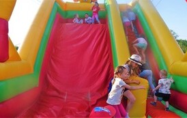 Piknik Rodzinny z Okazji Dnia Dziecka 9