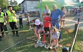 Piknik Rodzinny z Okazji Dnia Dziecka 13