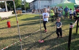 Piknik Rodzinny z Okazji Dnia Dziecka 16