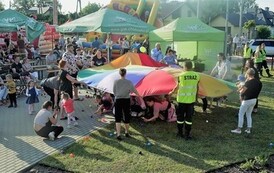 Piknik Rodzinny z Okazji Dnia Dziecka 19