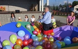 Piknik Rodzinny z Okazji Dnia Dziecka 21