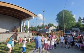 Piknik Rodzinny z Okazji Dnia Dziecka 22