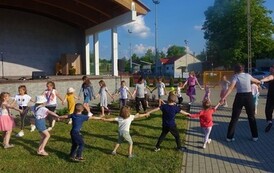 Piknik Rodzinny z Okazji Dnia Dziecka 23