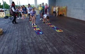 Piknik Rodzinny z Okazji Dnia Dziecka 26