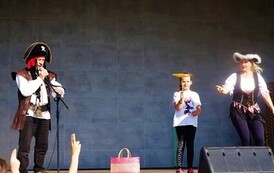 Piknik Rodzinny z Okazji Dnia Dziecka 30