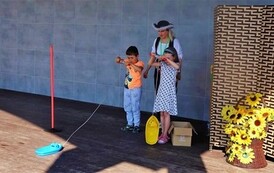 Piknik Rodzinny z Okazji Dnia Dziecka 37