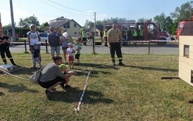 Piknik Rodzinny z Okazji Dnia Dziecka 40