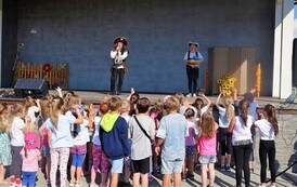 Piknik Rodzinny z Okazji Dnia Dziecka 45