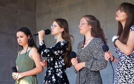 Piknik Rodzinny z Okazji Dnia Dziecka 60