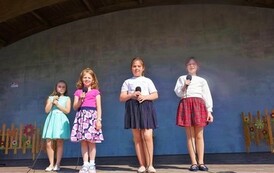 Piknik Rodzinny z Okazji Dnia Dziecka 64