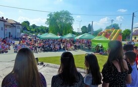 Piknik Rodzinny z Okazji Dnia Dziecka 71