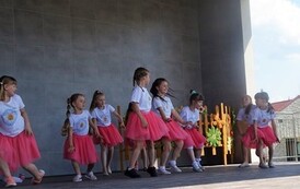 Piknik Rodzinny z Okazji Dnia Dziecka 87