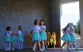 Piknik Rodzinny z Okazji Dnia Dziecka 93