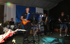 Dożynki Gminne w Świerzowej Polskiej 1