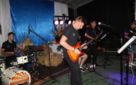 Dożynki Gminne w Świerzowej Polskiej 6