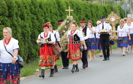 Dożynki Gminne w Świerzowej Polskiej 16