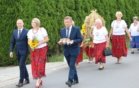 Dożynki Gminne w Świerzowej Polskiej 17