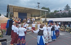 Dożynki Gminne w Świerzowej Polskiej 20