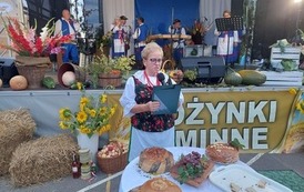 Dożynki Gminne w Świerzowej Polskiej 22