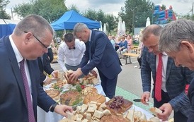 Dożynki Gminne w Świerzowej Polskiej 29