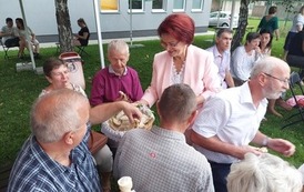 Dożynki Gminne w Świerzowej Polskiej 31